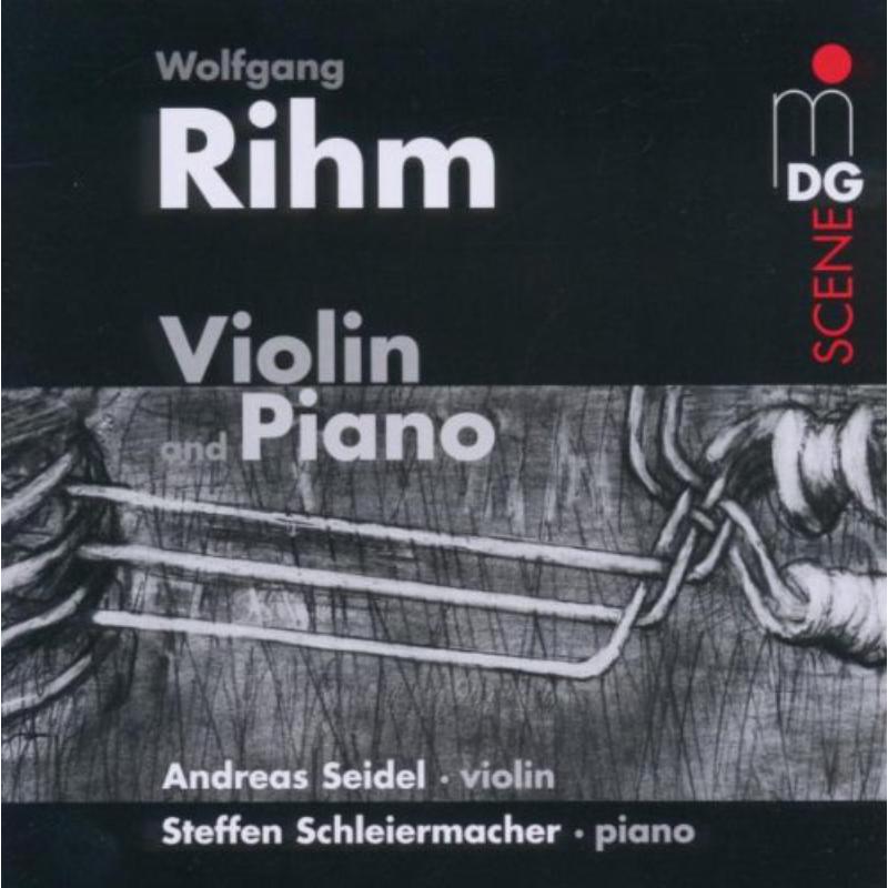 Picture of Rihm - Seidel; Schleiermacher