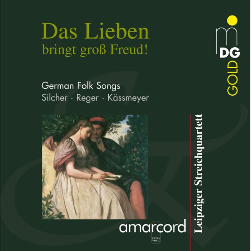 Picture of Das Lieben Bringt Gross' - Various Composers