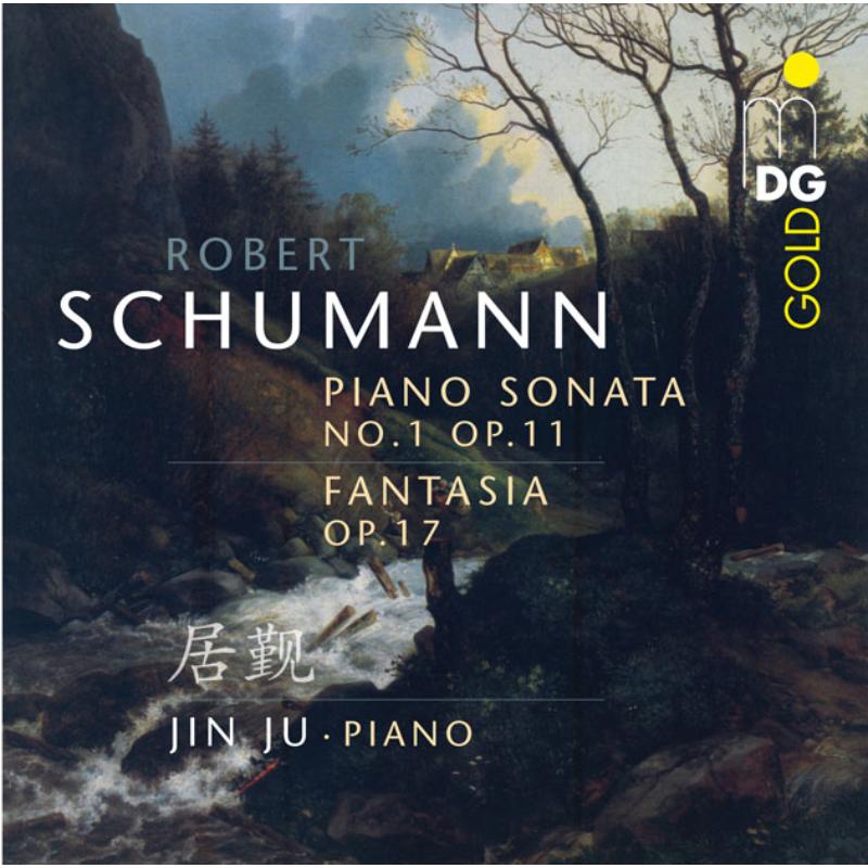 Picture of Schumann - Jin Ju