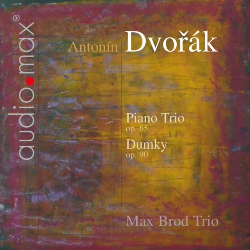 Picture of Max Brod Trio - Piano Trio/Dumky