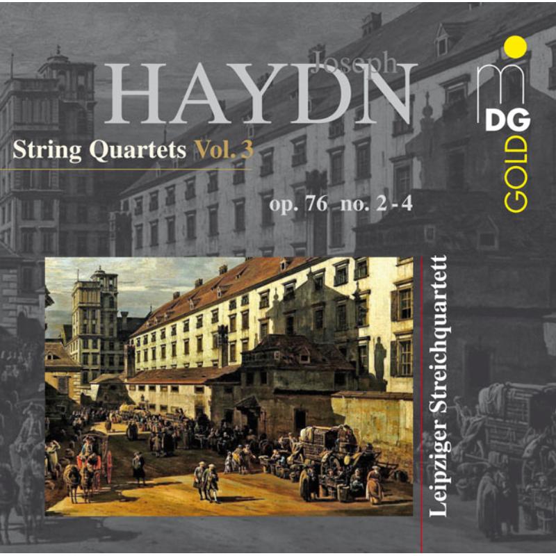 Picture of Haydn - Leipzig String Quartet