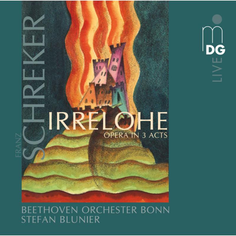 Picture of Schreker - Chor des Theater Bonn;Beethoven Orchester Bonn