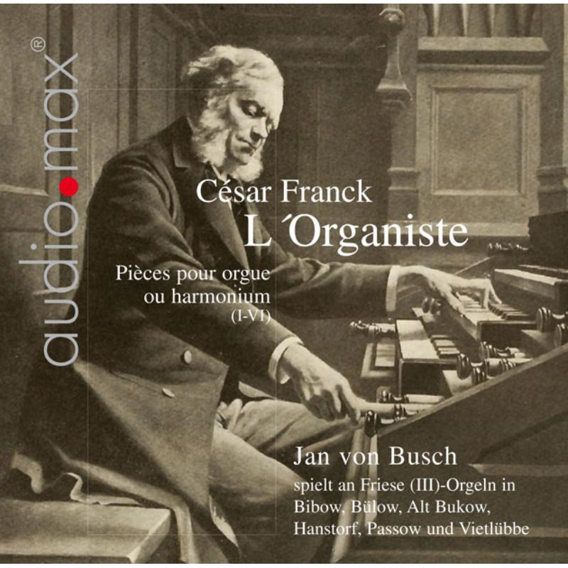 Picture of van Busch - L'Organiste