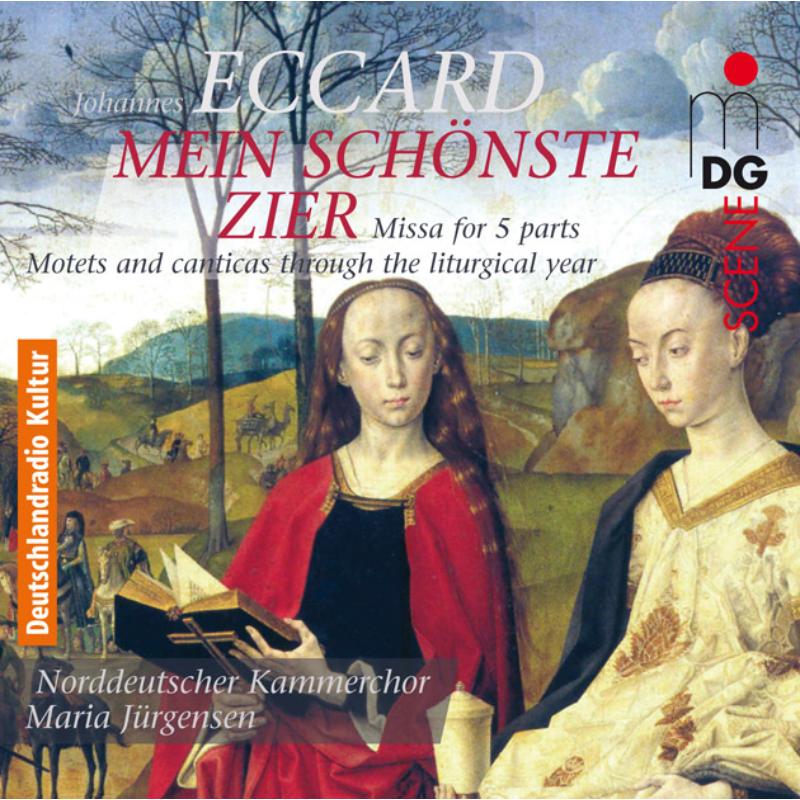 Picture of Eccard - Norddeutscher Kammerchor