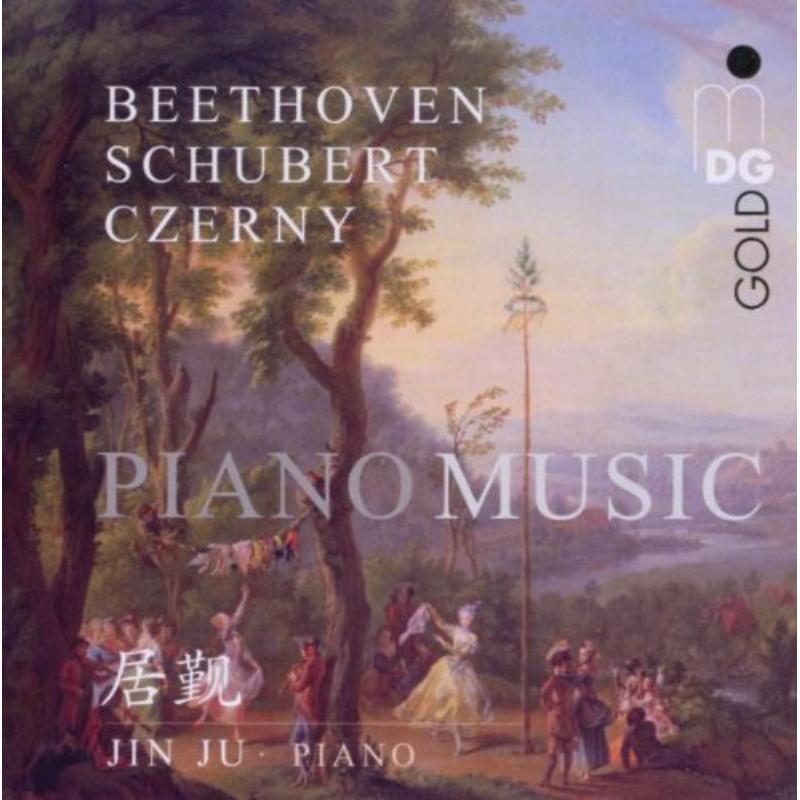 Picture of Beethoven; Schubert; Czerny - Jin Ju