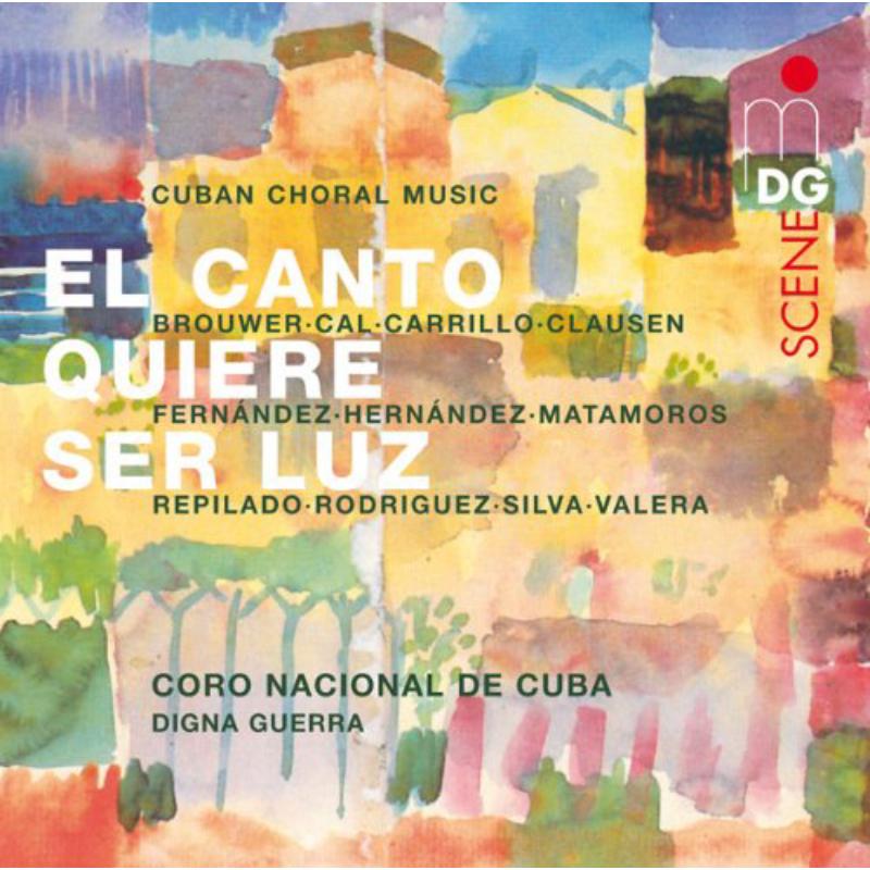 Picture of El Canto Quiere Ser Luz - Various Composers
