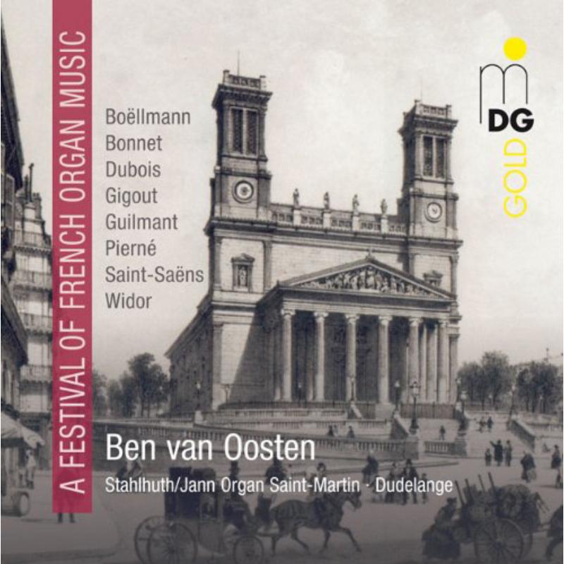 Picture of Various - Ben Van Oosten
