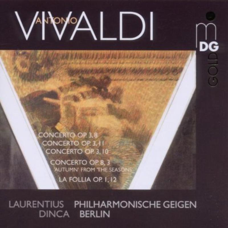 Picture of Vivaldi - Philharmonische Geigen Berlin