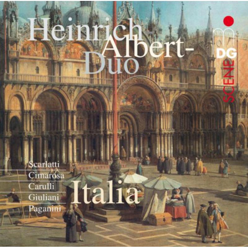 Picture of Various - Heinrich Albert Duo