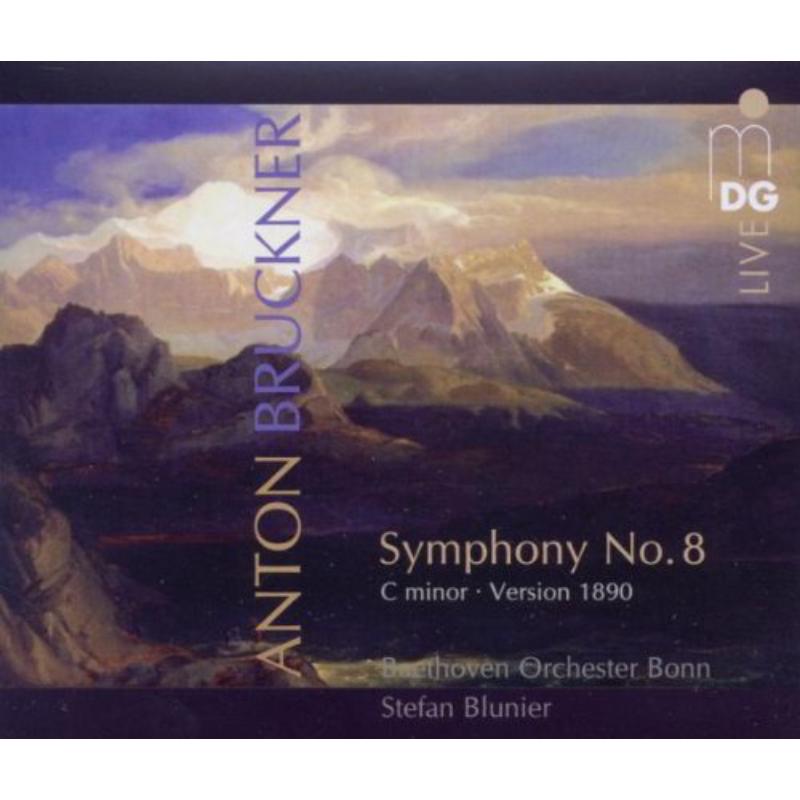 Picture of Bruckner - Beethoven Orchester Bonn
