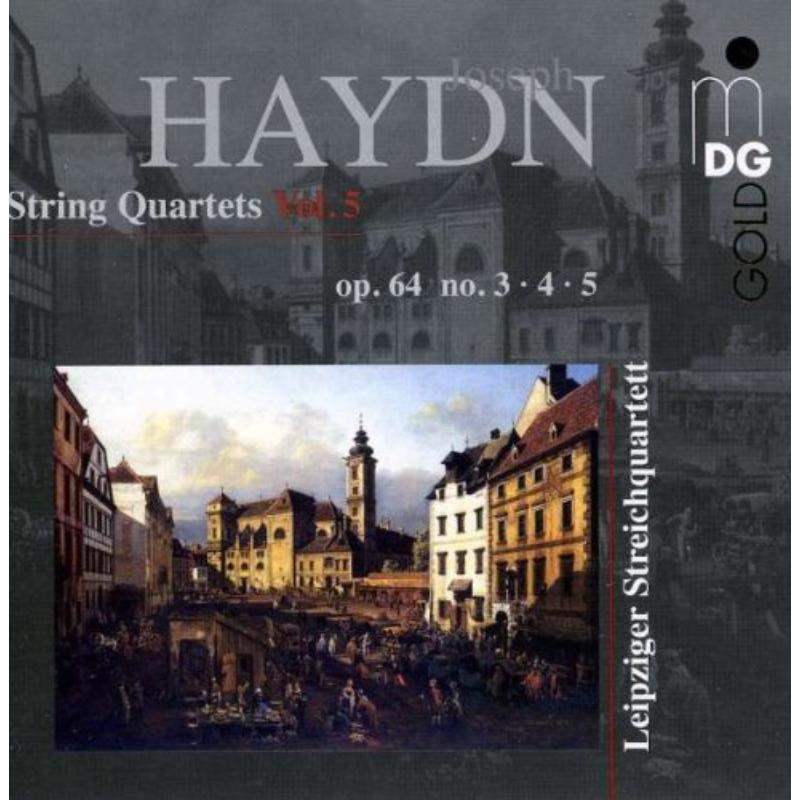 Picture of Haydn - Leipzig String Quartet