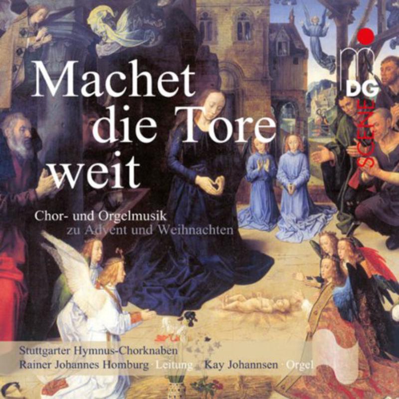 Picture of Various - Stuttgarter Hymnus-Chorknaben/Kay Johannsen