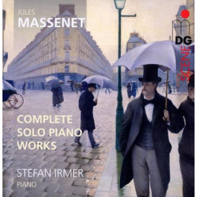 Picture of Massenet - Stefan Irmer