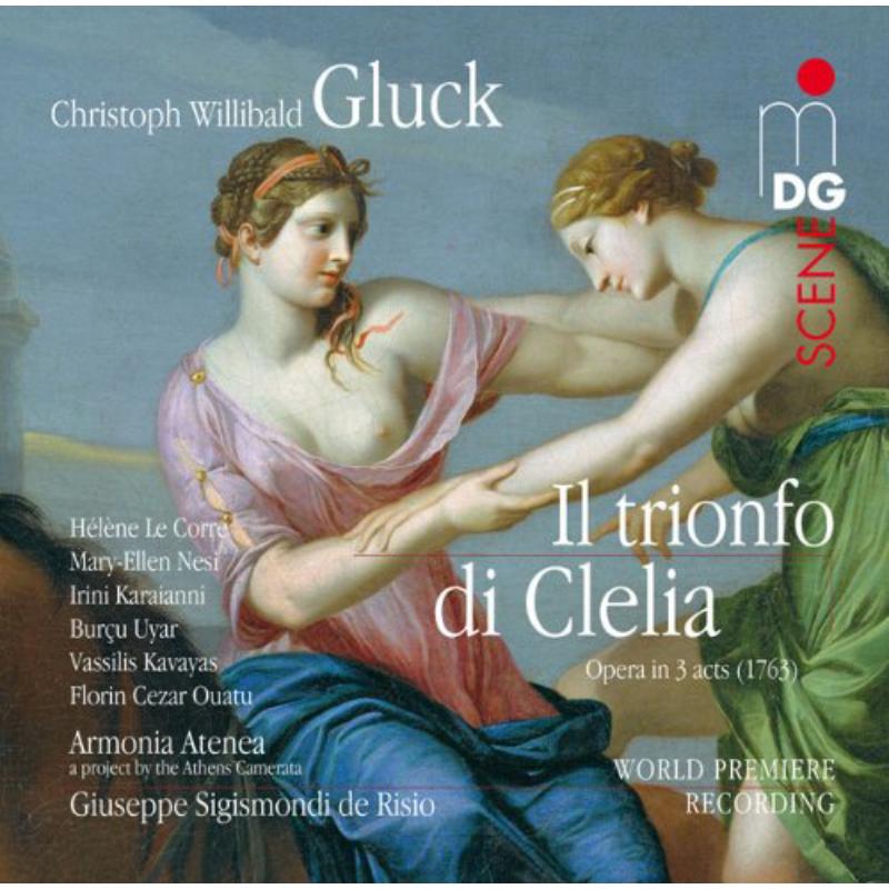 Picture of C. W. Gluck - Il Trionfo Di Clelia