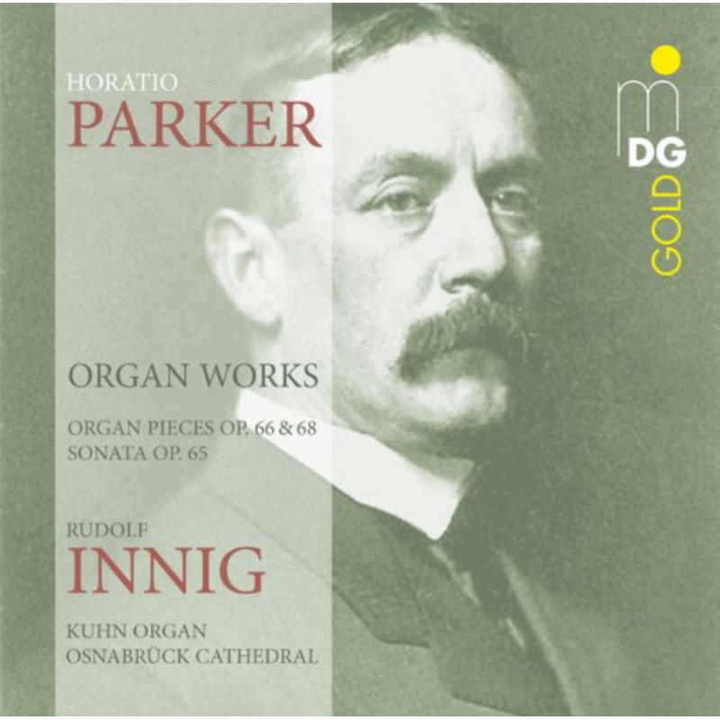 Picture of Parker - Rudolf Innig