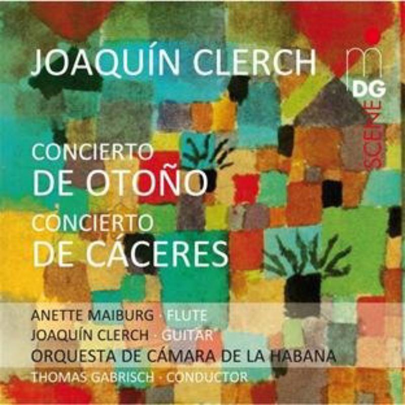 Picture of Clerch - Maiburg,A/Clerch,J/Orquesta de Camara de la Habana