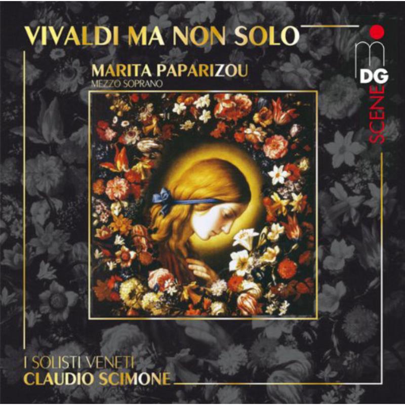 Picture of Vivaldi - Marita Paprizou;I Solisti Veneti