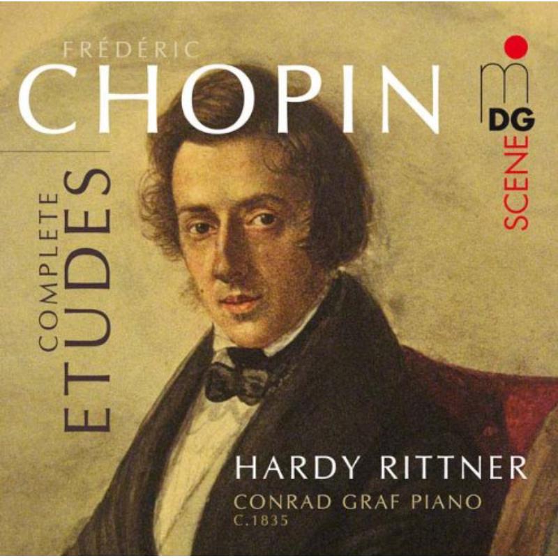 Picture of Andrea Immer / Chopin - Etudes Op. 10 & 25 & Trois Nouvelles Etudes