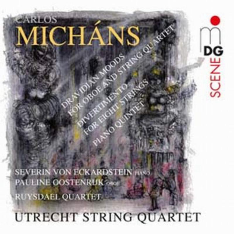 Picture of Michans - Utrecht String Quartet/Oostenrijk/Ruysdael Quartet