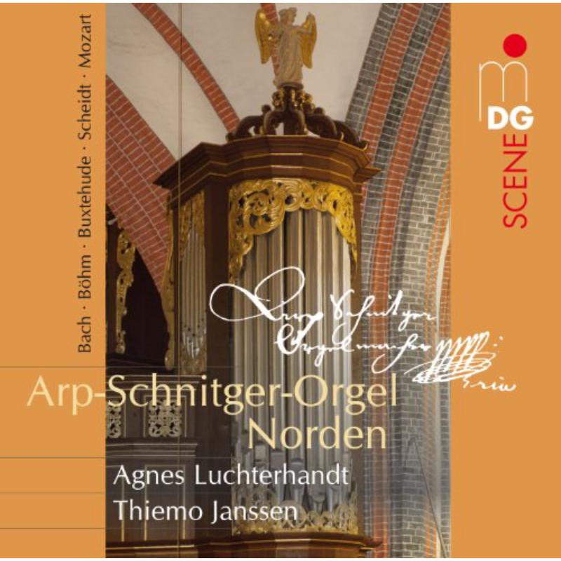 Picture of Various - Luchterhandt,A./Janssen,T.