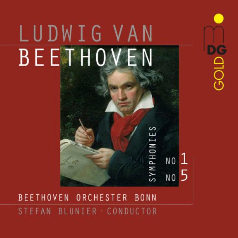 Picture of Beethoven - Beethoven Orchestra Bonn
