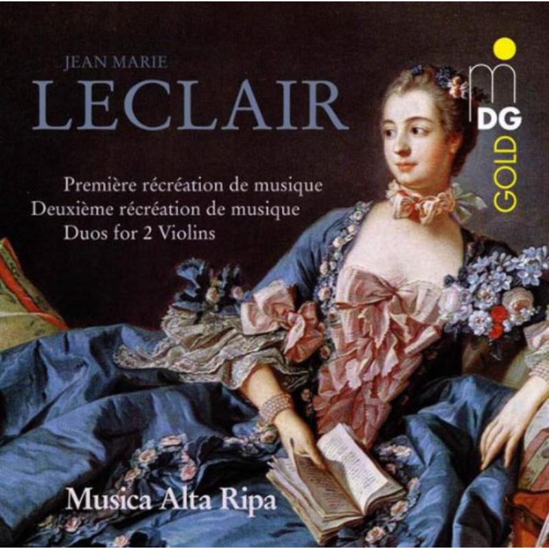 Picture of Leclair - Musica Alta Ripa
