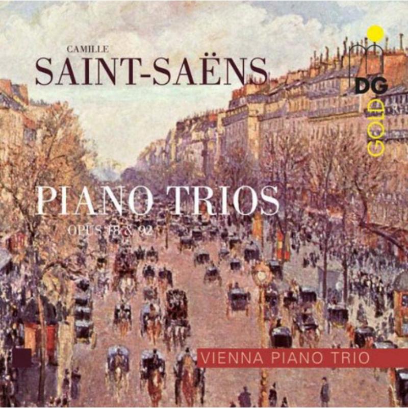 Picture of Sait-Saens - Vienna Piano Trio