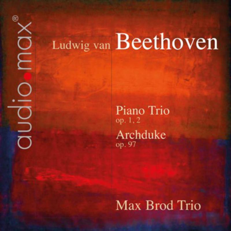 Picture of Max Brod Trio - Piano Trios Op.1,2 & Op. 97