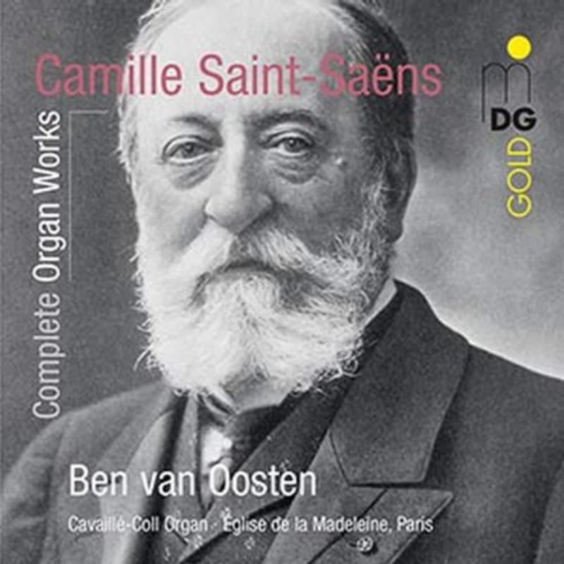 Picture of Saint-Saens - Ben Van Oosten