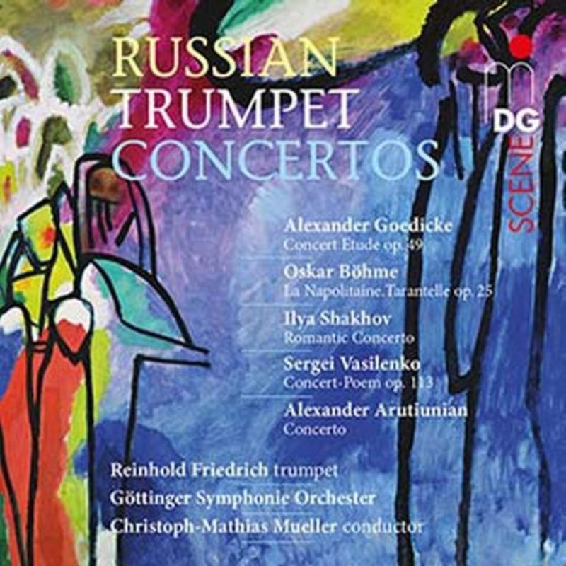 Picture of Various - Reinhold Friedrich/Gottingen S