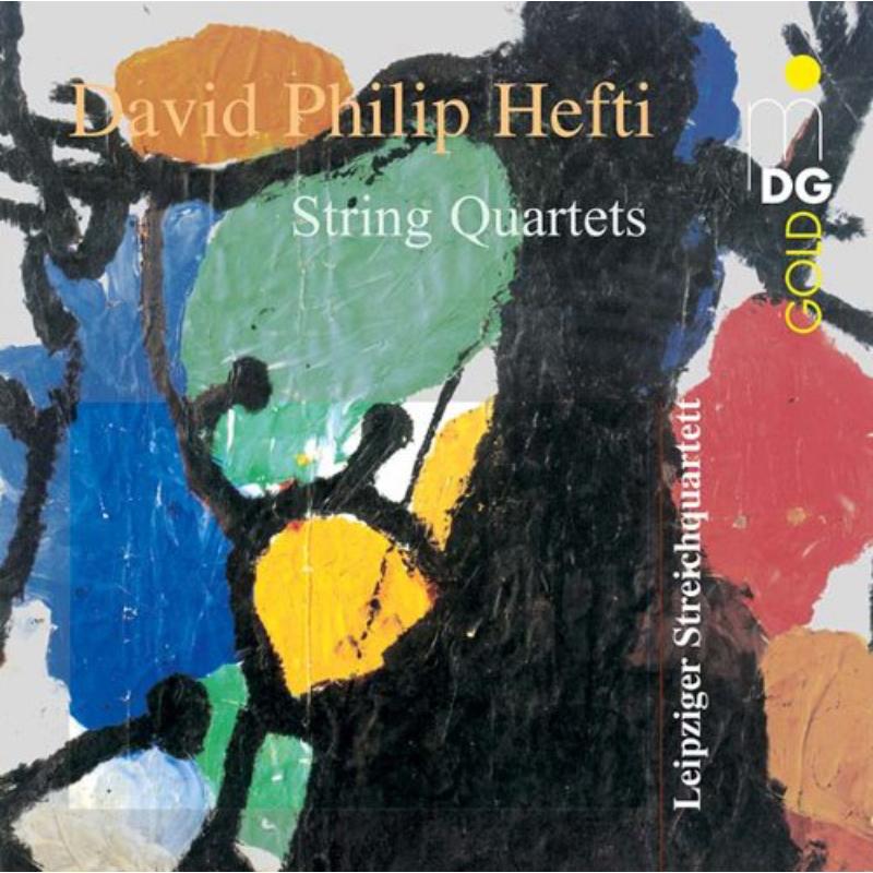 Picture of Hefti - Leipzig String Quartet