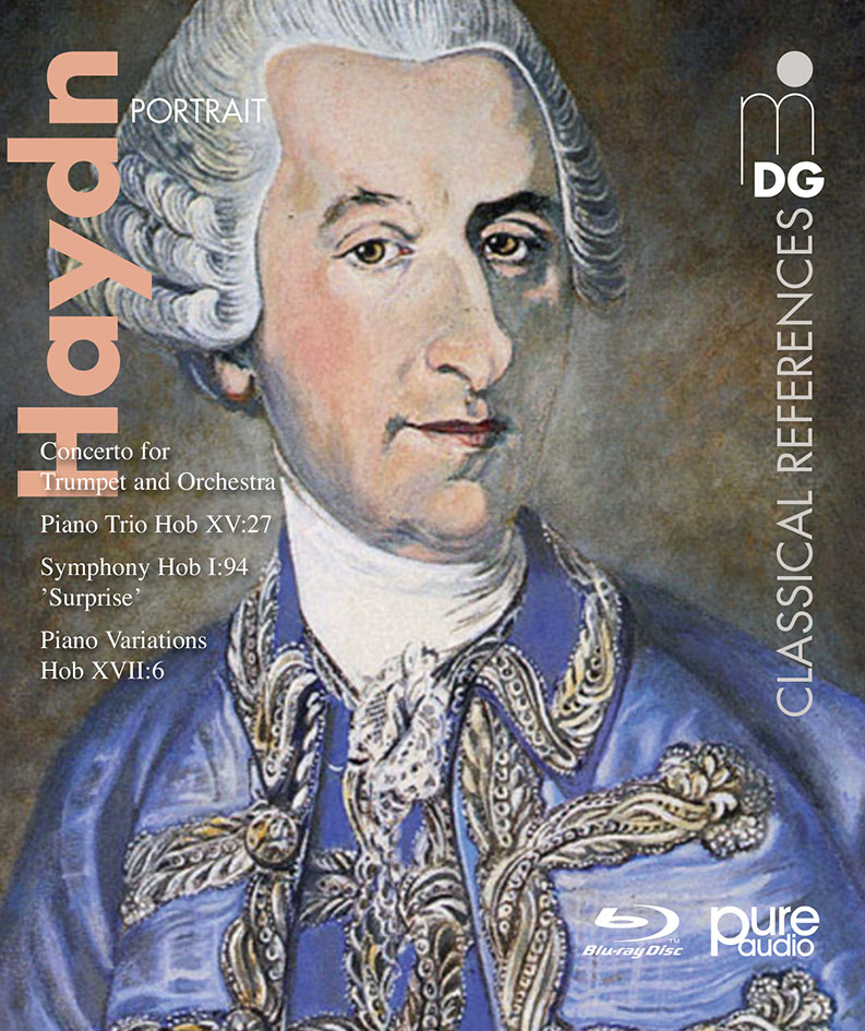 Picture of Haydn - Haydn Portrait - Overtures - C