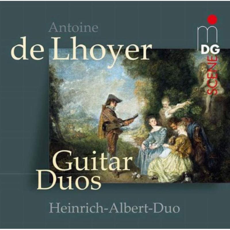 Picture of De Lhoyer - Heinrich Albert Duo