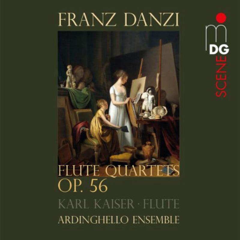 Picture of Danzi - Ardinghello Ensemble