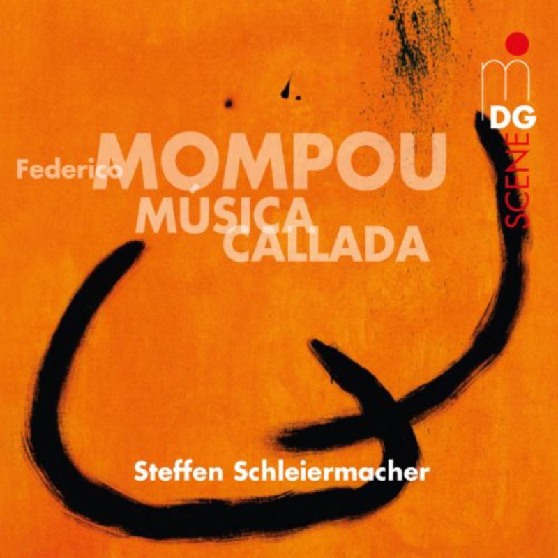 Picture of Mompou - Steffen Schleiermacher