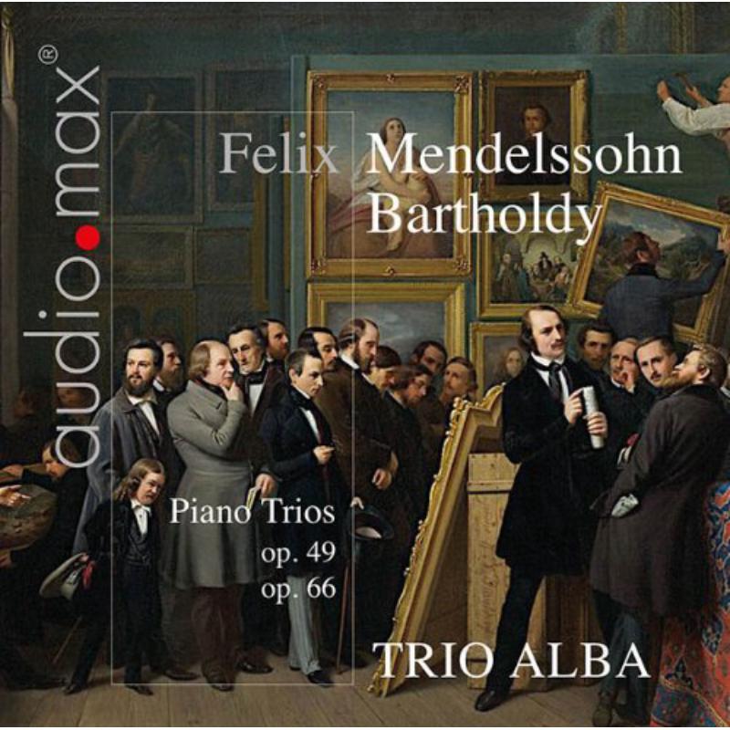 Picture of Trio Alba - Piano Trios Op. 49 & 66