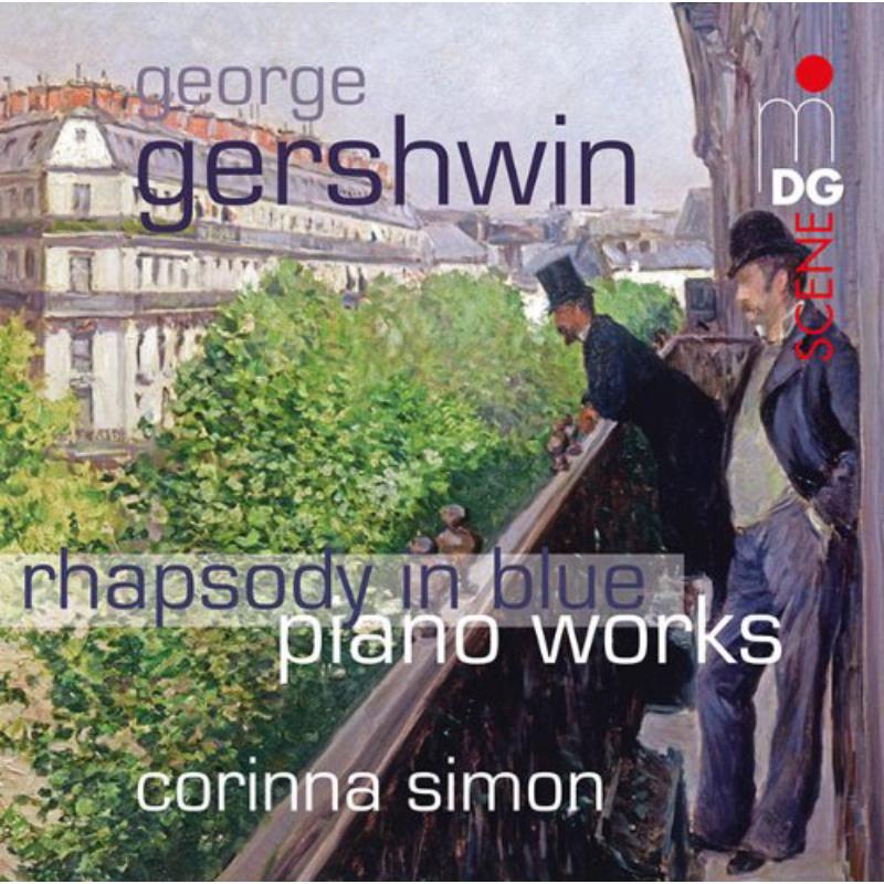 Picture of Gershwin - Corinna Simon