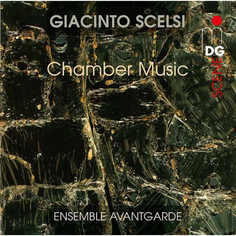 Picture of Giacinto Scelsi (1905-1988) - Giacinto Scelsi (1905-1988) Chamber Music