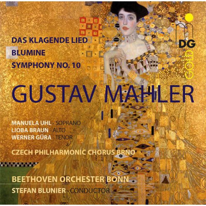 Picture of Mahler - Beethoven Orchester Bonn/Czech Phil. Chorus Brno