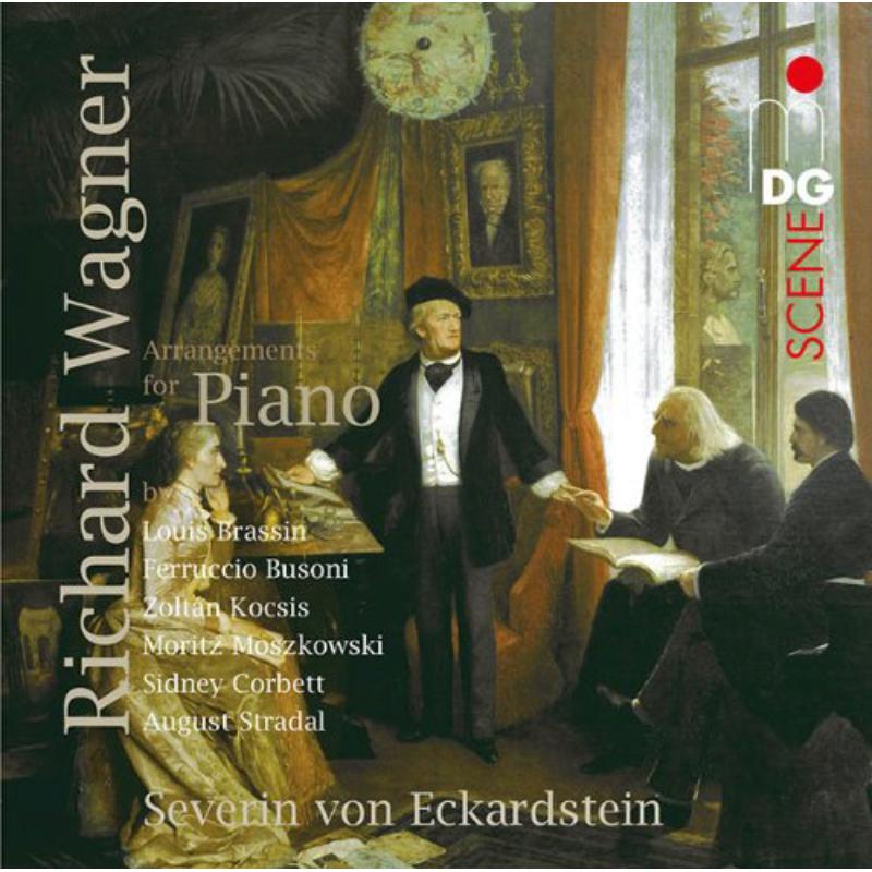 Picture of Wagner - Severin von Eckardstein