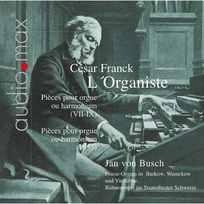 Picture of Jan Von Busch - L'organiste