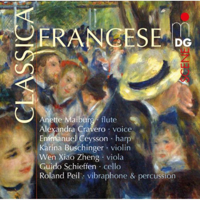 Picture of Anette Maiburg / Alexandra Cra - Classica francese