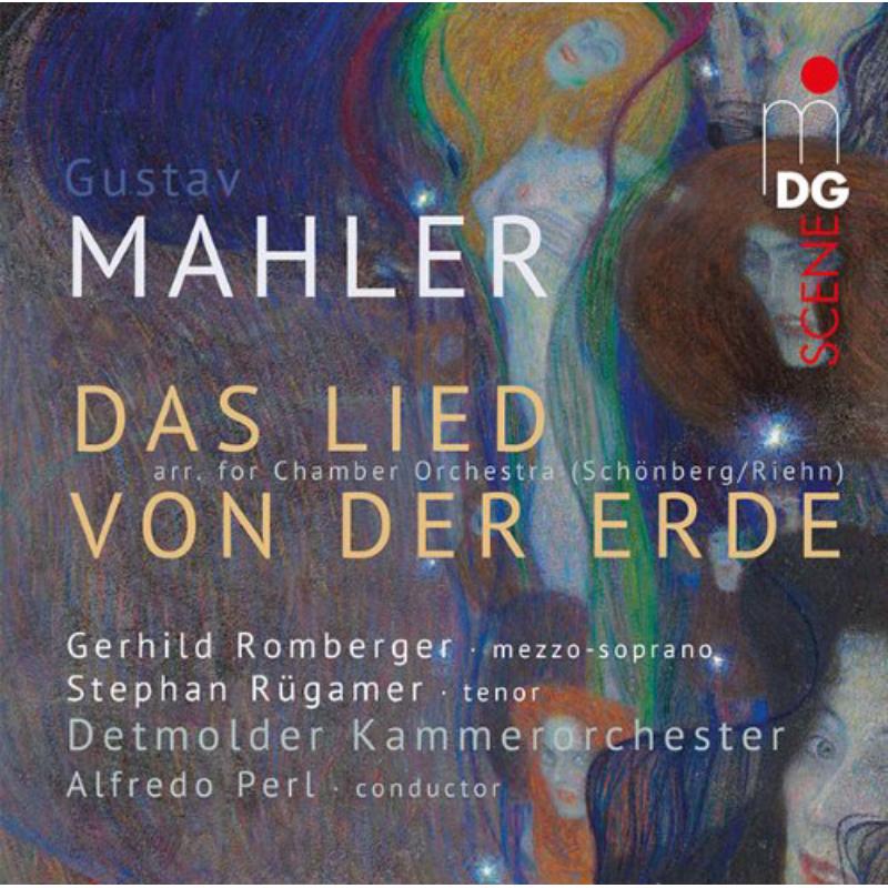 Picture of Gerhil Romberger / Stephan R�gamer / Detmolder Kammerorchester / Alfredo Perl - Das Lied von der Erde (Chamber version arr. Schoenberg)