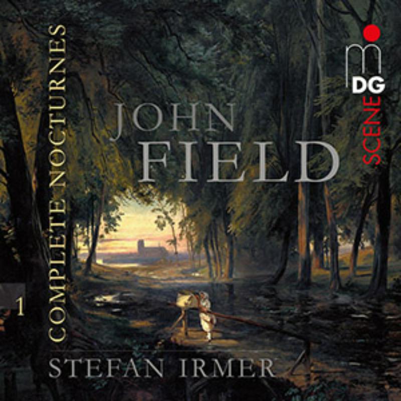 Picture of Stefan Irmer - John Field Complete Nocturnes Vol. 1