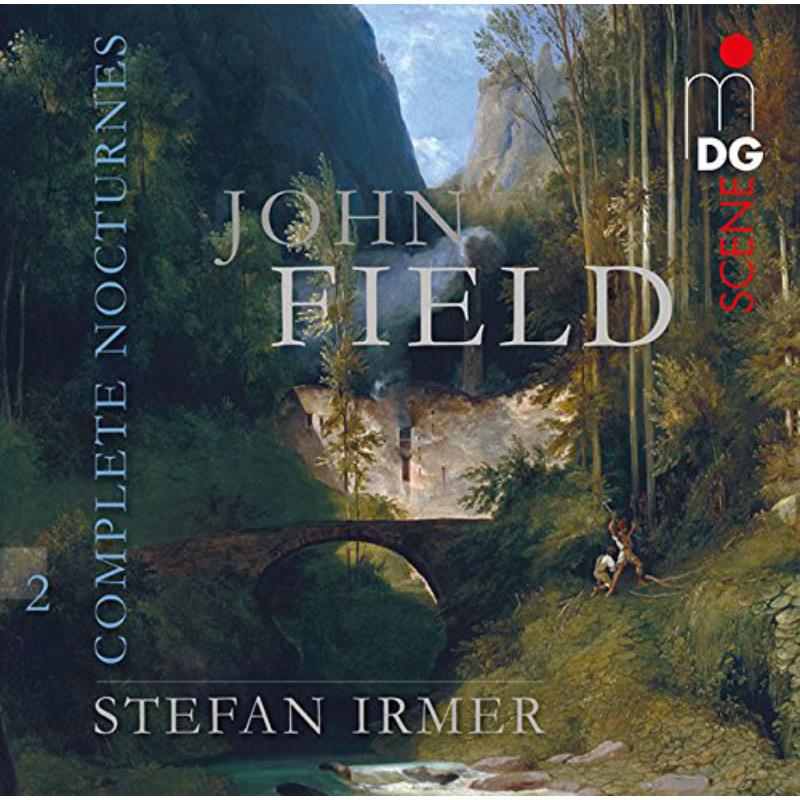 Picture of Stefan Irmer - John Field:  Complete Nocturnes Vol 2