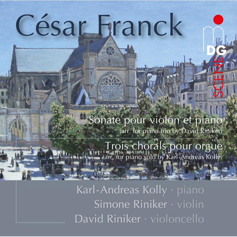 Picture of Kolly, Riniker S, Riniker D - Sonata for Violin and Piano