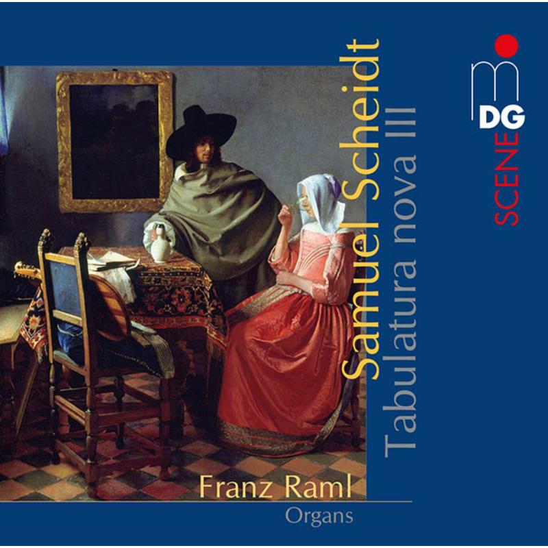 Picture of Frank Raml - Samuel Scheidt: Tabulatura Nova III