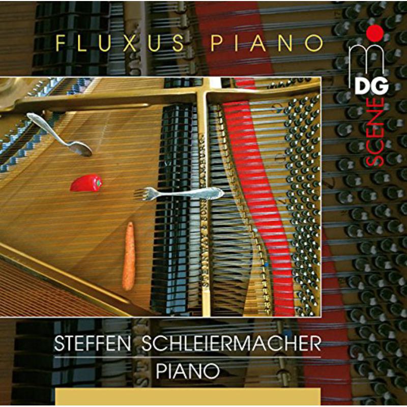 Picture of Steffan Schleiermacher - Fluxus: Works Of The 1960s By Sylvano Bussotti, Toru Takemit