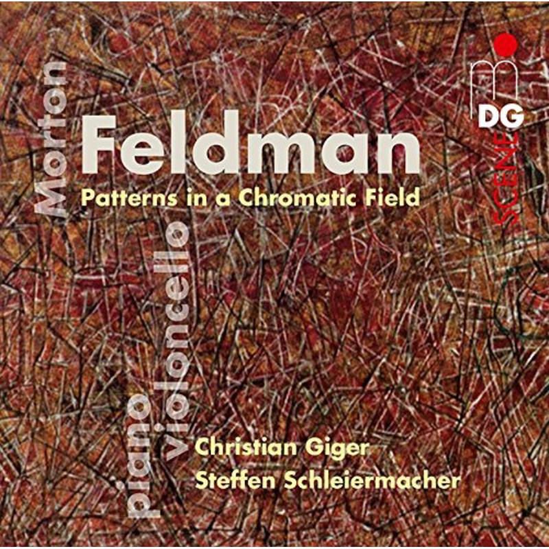 Picture of M. Feldman - Patterns In A Chromatic F