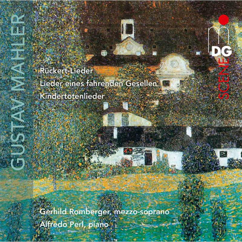 Picture of Gerhild Romberger, Alfredo Perl - Mahler: R�ckert-Lieder; Lieder Eines Fahrenden Gesellen